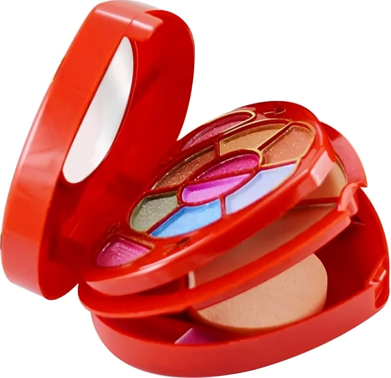 Multi-Layer Mini Makeup Kit Palette