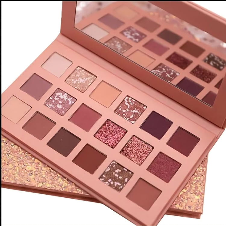 Eyeshadow Palette – 18 Gorgeous Shades