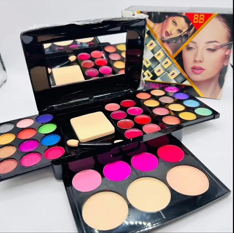 BB Makeup Kit All-in-One Beauty Palette