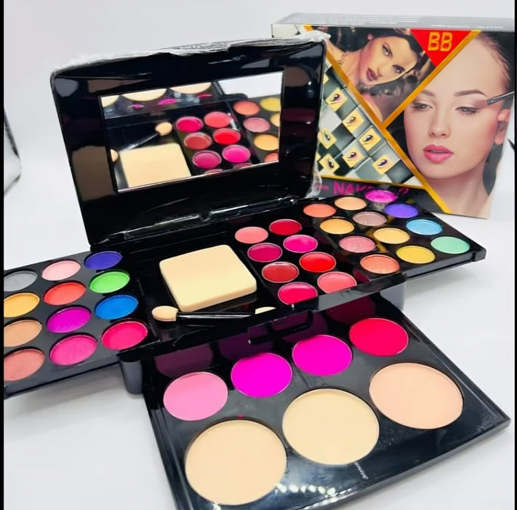 BB Makeup Kit All-in-One Beauty Palette