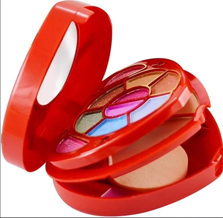 Multi-Layer Mini Makeup Kit Palette