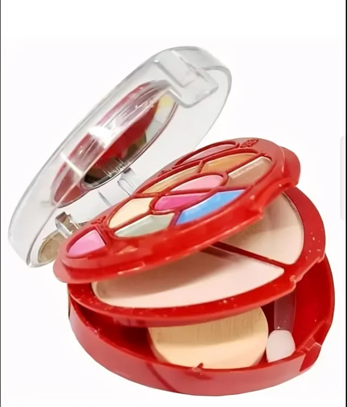 Multi-Layer Mini Makeup Kit Palette