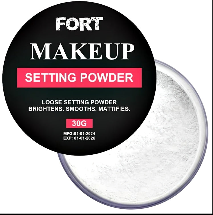 FORT Makeup Setting Powder - 30g