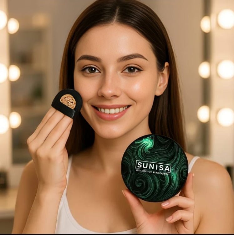 Sunisa Base – Water Beauty Air Cushion CC Cream