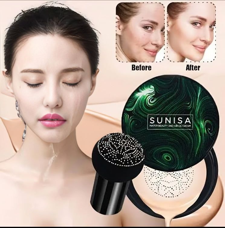 Sunisa Base – Water Beauty Air Cushion CC Cream
