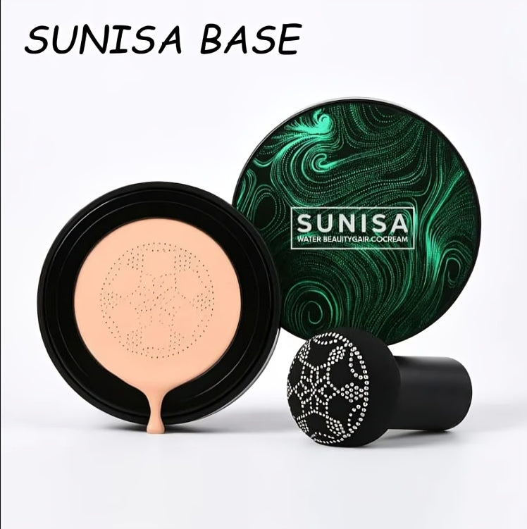 Sunisa Base – Water Beauty Air Cushion CC Cream