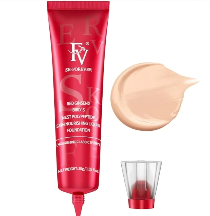 FV SK-FOREVER Red Ginseng Liquid Foundation