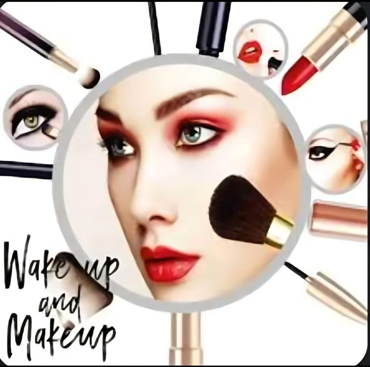 Jacqueline Complete Eye & Face Makeup Set
