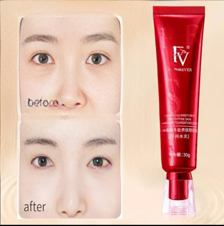 FV SK-FOREVER Red Ginseng Liquid Foundation