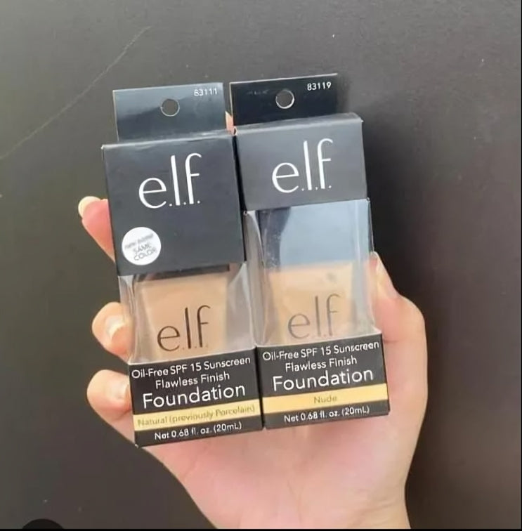 Christine Matt Finish Pure Stay Liquid Foundation