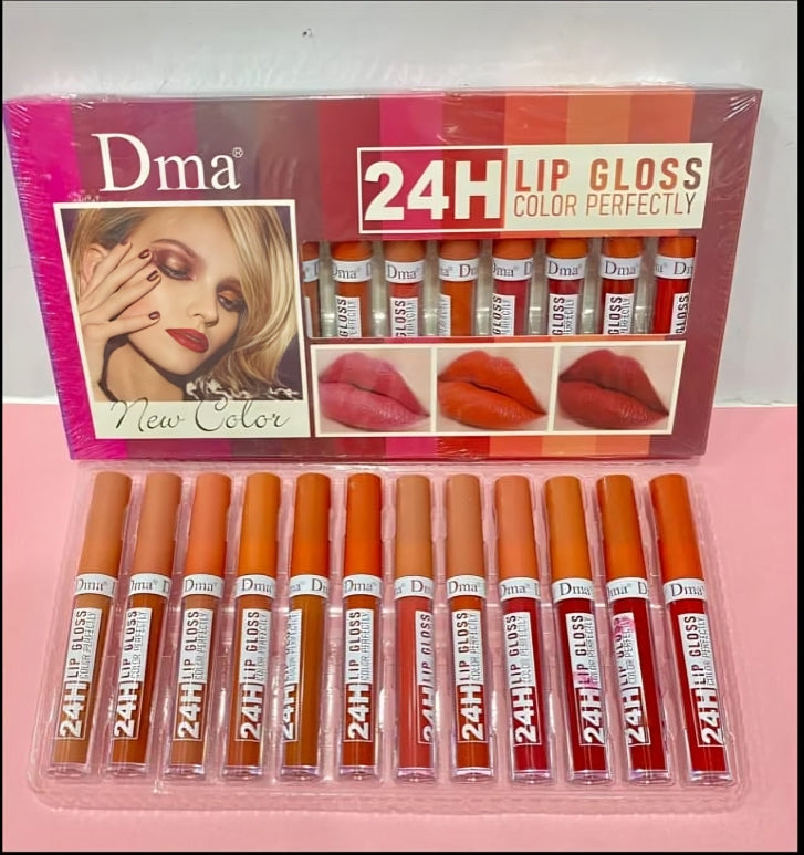 M.ARHAM'S 3D Lip Gloss Set – Color Perfectly