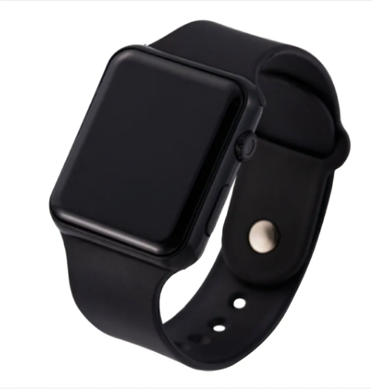 Smart Touch Screen Digital Watch