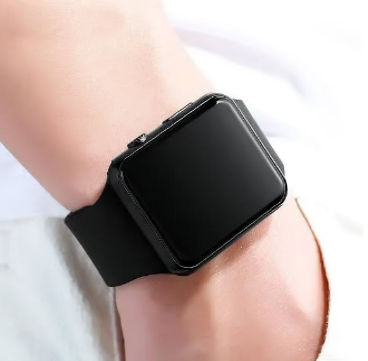 Smart Touch Screen Digital Watch