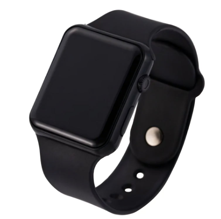 Smart Touch Screen Digital Watch