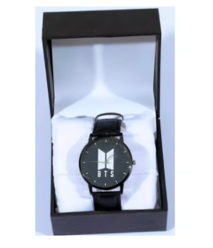 BTS Signature Edition Wrist Watch