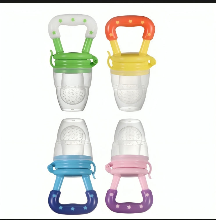 Baby Care Essentials Set – 5-in-1 Feeding & Safety Kit