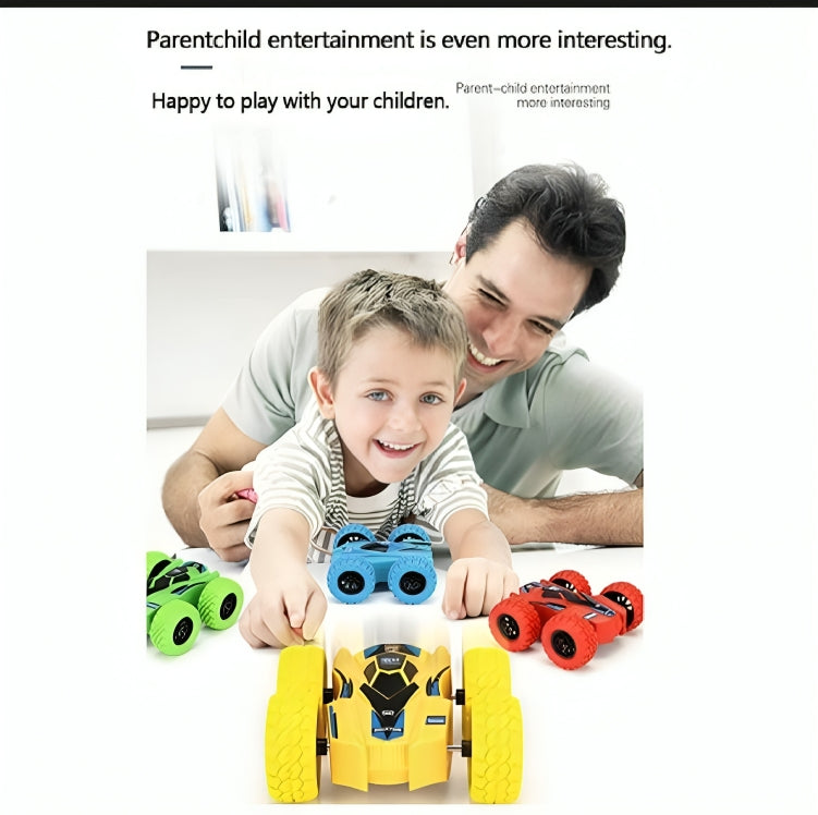 Colorful Monster Truck Toy Set for Kids